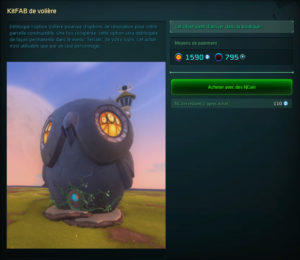 WildStar - New Arrivals in the Store 04/05