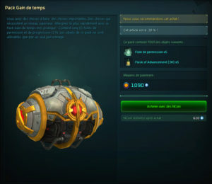WildStar - New Arrivals in the Store 04/05