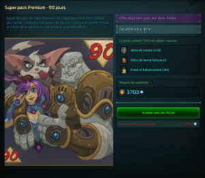 WildStar - New Arrivals in the Store 04/05