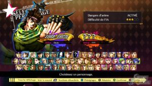 JoJo's Bizarre Adventure All-Star Battle R – ¡El Woooorldo! Bueno, casi.