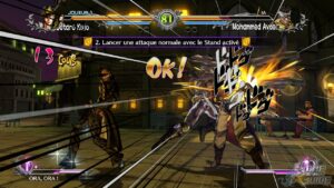 JoJo's Bizarre Adventure All-Star Battle R – ¡El Woooorldo! Bueno, casi.