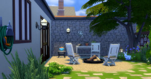 The Sims 4 - Come creare un patio da sogno!