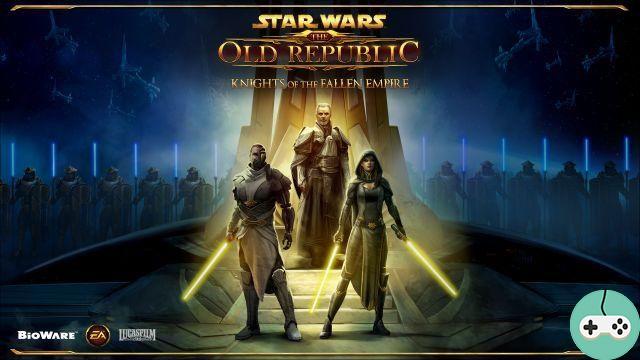 SWTOR - 4.0 - Statistiche, scorciatoie e poteri