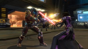 SWTOR - 4.0 - Estatísticas, atalhos e poderes