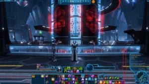 SWTOR - 4.0 - Estatísticas, atalhos e poderes