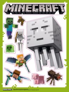 Minecraft: el segundo número de la revista oficial