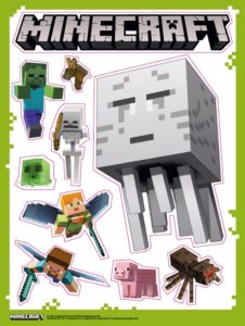 Minecraft - The second issue of the official magazine