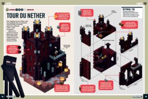 Minecraft - The second issue of the official magazine