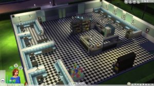 The Sims 4 - Amostra do Pacote de Jogo 