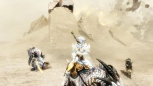 GW2 – Apercu de l’extension Path Of Fire