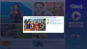 The Sims 4 – “Fashion Street” and “Incheon Style” Kits