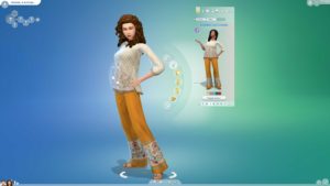 The Sims 4 – “Fashion Street” and “Incheon Style” Kits