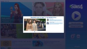 The Sims 4 – “Fashion Street” and “Incheon Style” Kits