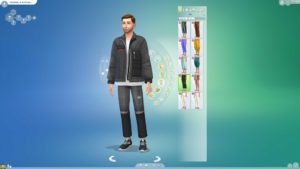 The Sims 4 – Kits “Fashion Street” e “Incheon Style”