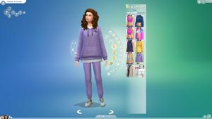 The Sims 4 – Kits “Fashion Street” e “Incheon Style”