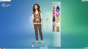 The Sims 4 – Kit “Fashion Street” e “Incheon Style”.