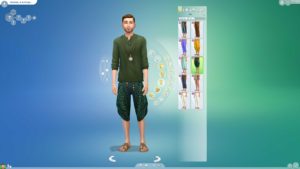 The Sims 4 – Kits “Fashion Street” e “Incheon Style”