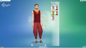 The Sims 4 – Kit “Fashion Street” e “Incheon Style”.