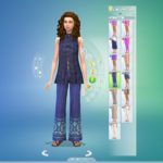 The Sims 4 – “Fashion Street” and “Incheon Style” Kits