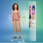 The Sims 4 – “Fashion Street” and “Incheon Style” Kits