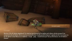 Crusaders of Light - Un vero MMORPG su dispositivo mobile