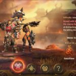 Crusaders of Light: un verdadero MMORPG para dispositivos móviles