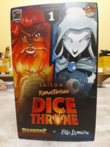 Fun Closet – Dice Throne