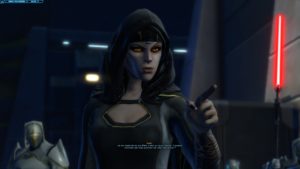 SWTOR - KOTET in master mode # 8