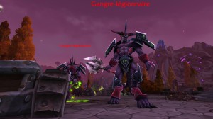 WoW - WoD: imagens do Talador