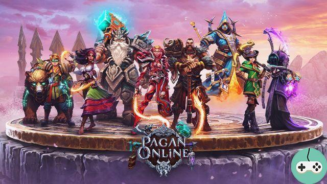 Pagan Online - Quem vai destronar Diablo?