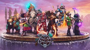 Pagan Online - Quem vai destronar Diablo?