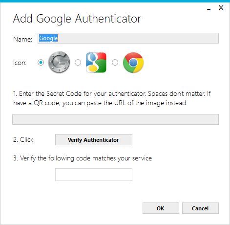 Wildstar - Enable Google Authentication