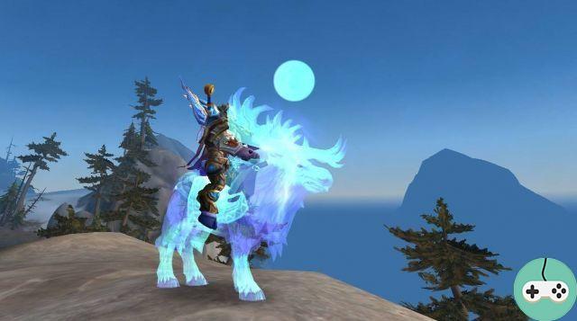 WoW - Obtenha o Spirit of Eche'ro mount