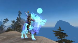 WoW - Obtenha o Spirit of Eche'ro mount