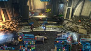 SWTOR - KOTET no modo mestre # 1