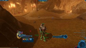 SWTOR - KOTET in master mode # 1