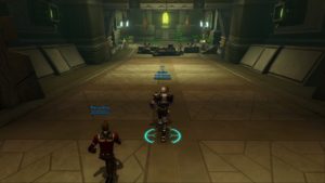 SWTOR - KOTET in master mode # 1