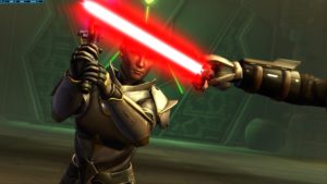 SWTOR - KOTET en modo maestro # 1