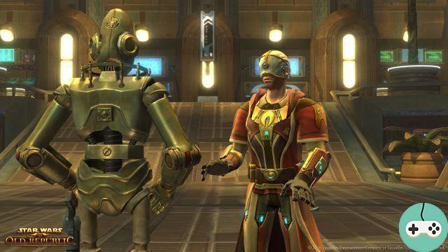 SWTOR - Alpheridia e seus exilados