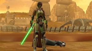 SWTOR - Alpheridia y sus exiliados