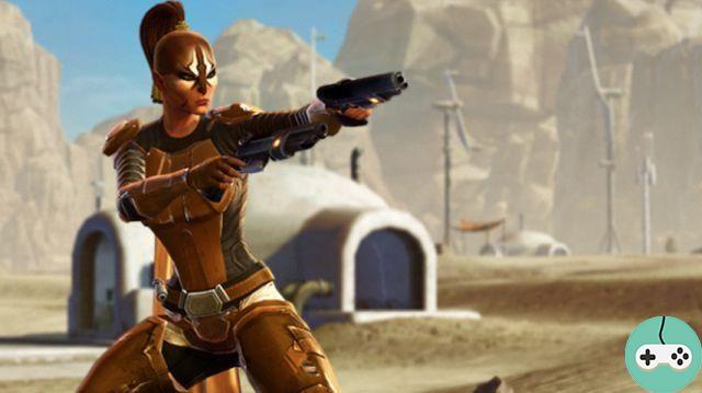 SWTOR - ¿Cómo elige el equipo los saldos?