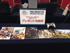 FFXIV - ALÉA em Sendai