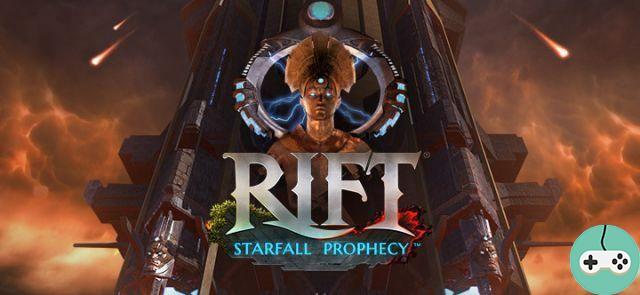 RIFT - Anteprima della nuova espansione, Starfall Prophecy