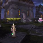 WoW - Le du Tonnerre Alliance (PTS 5.2)