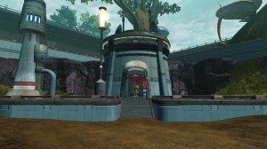 SWTOR - Galactic Historian - Belsavis