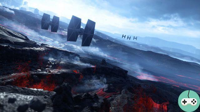 Battlefront: Creación del planeta Sullust