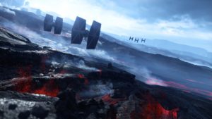 Battlefront: creazione di Planet Sullust