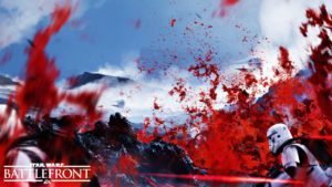 Battlefront: creazione di Planet Sullust