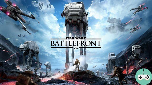 Battlefront: creazione di Planet Sullust