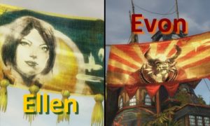 GW2 - Recipes: Evon / Ellen